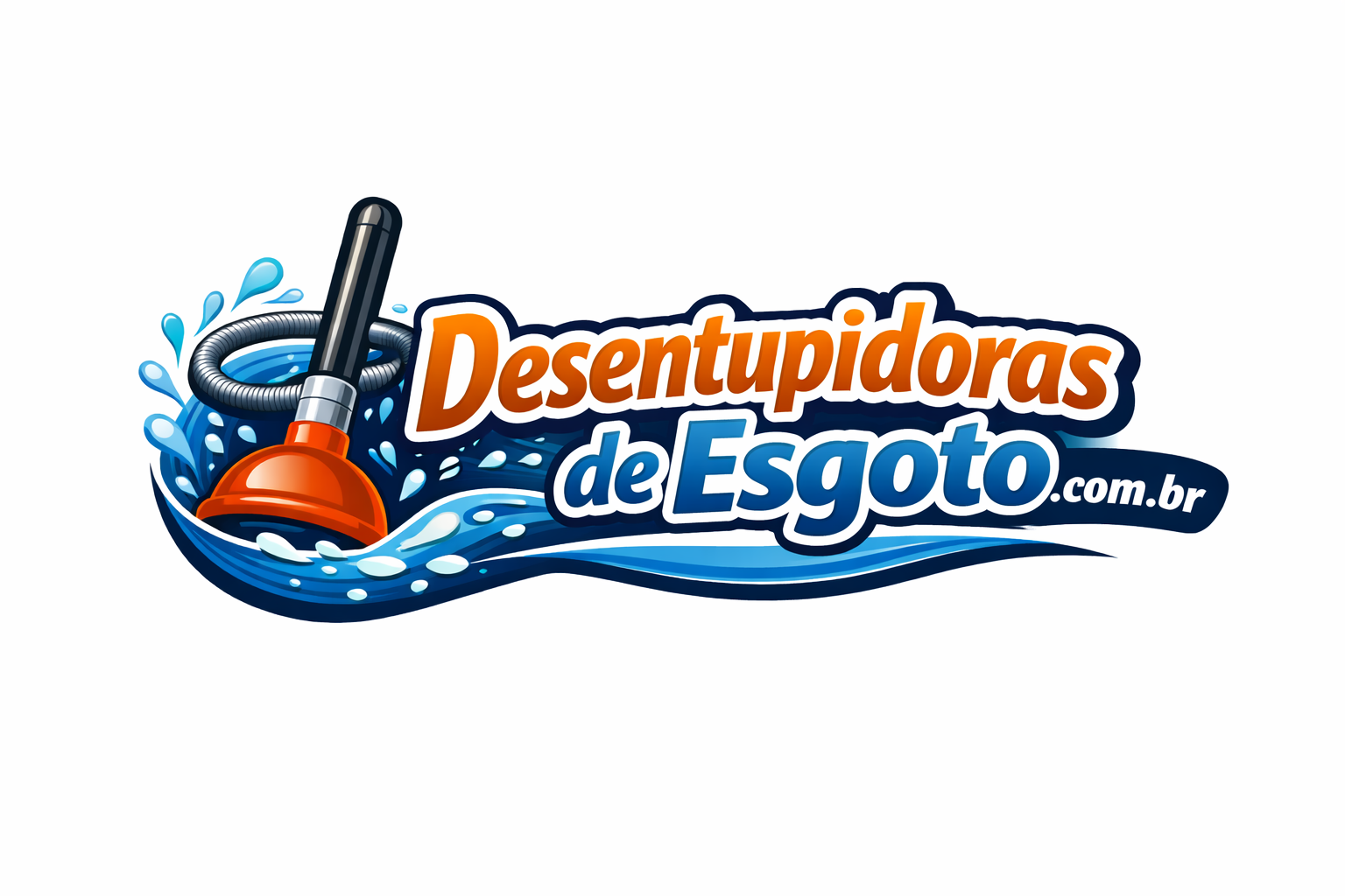 Desentupidoras de Esgoto